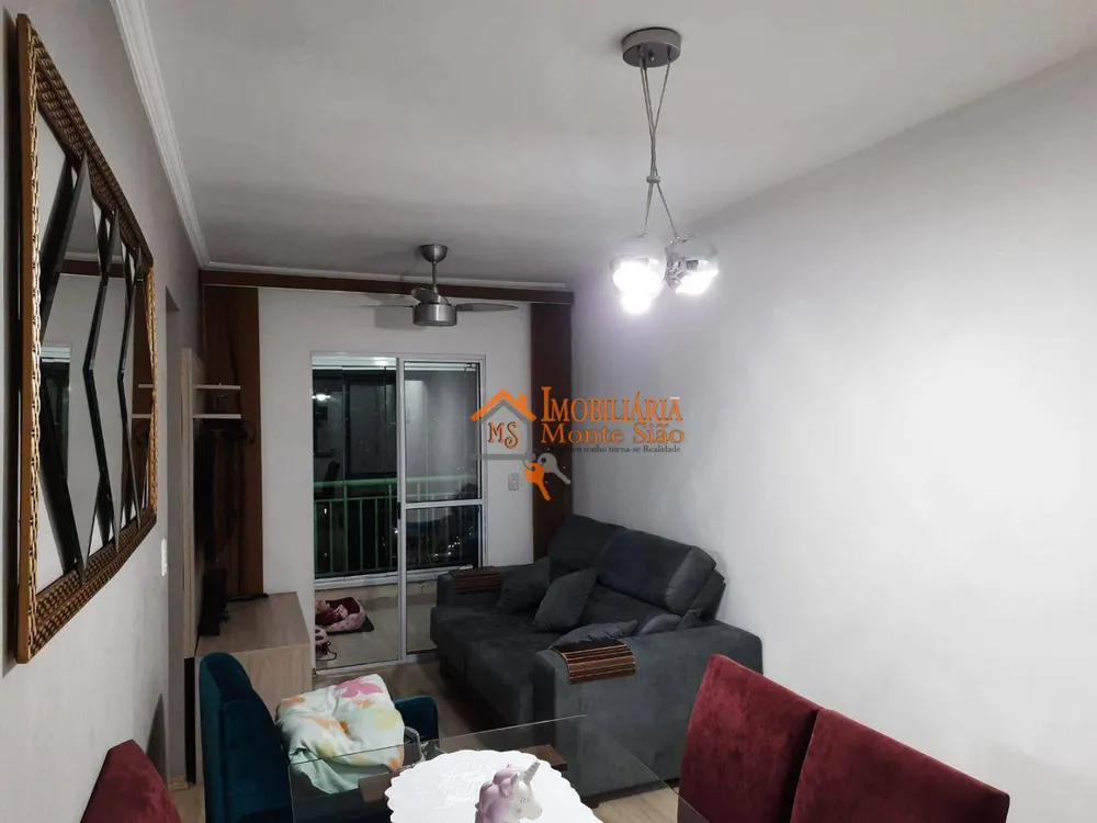 Apartamento, 2 quartos, 55 m² - Foto 3