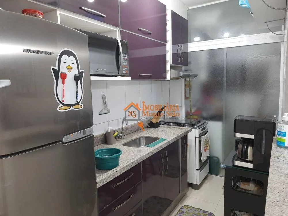 Apartamento, 2 quartos, 55 m² - Foto 5