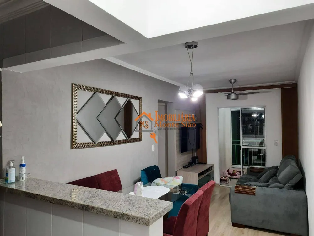 Apartamento, 2 quartos, 55 m² - Foto 1