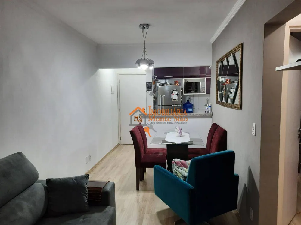 Apartamento, 2 quartos, 55 m² - Foto 2