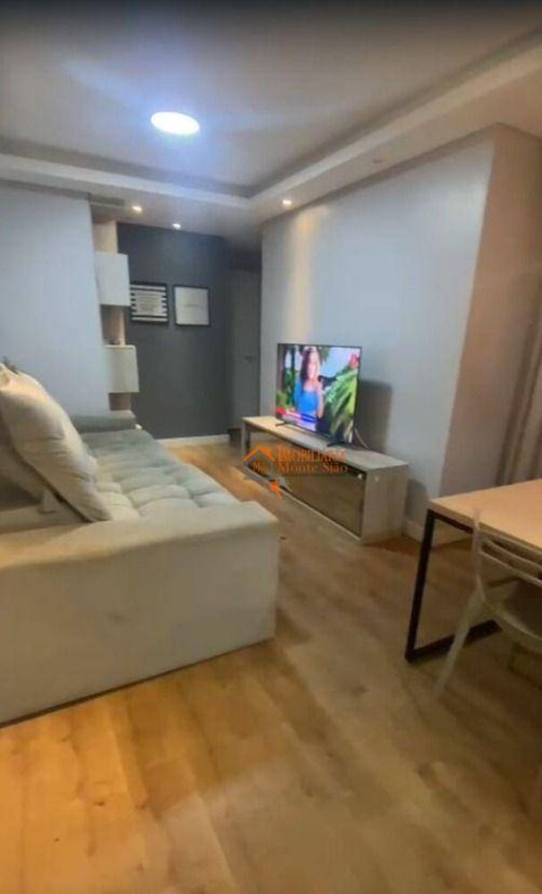Apartamento, 2 quartos, 52 m² - Foto 1