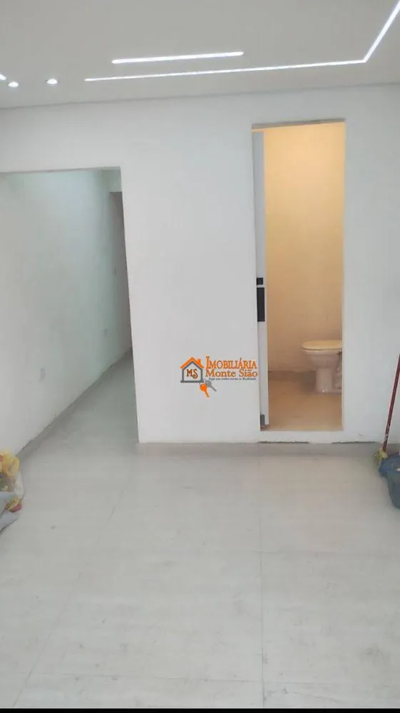 Sala-Conjunto, 32 m² - Foto 1