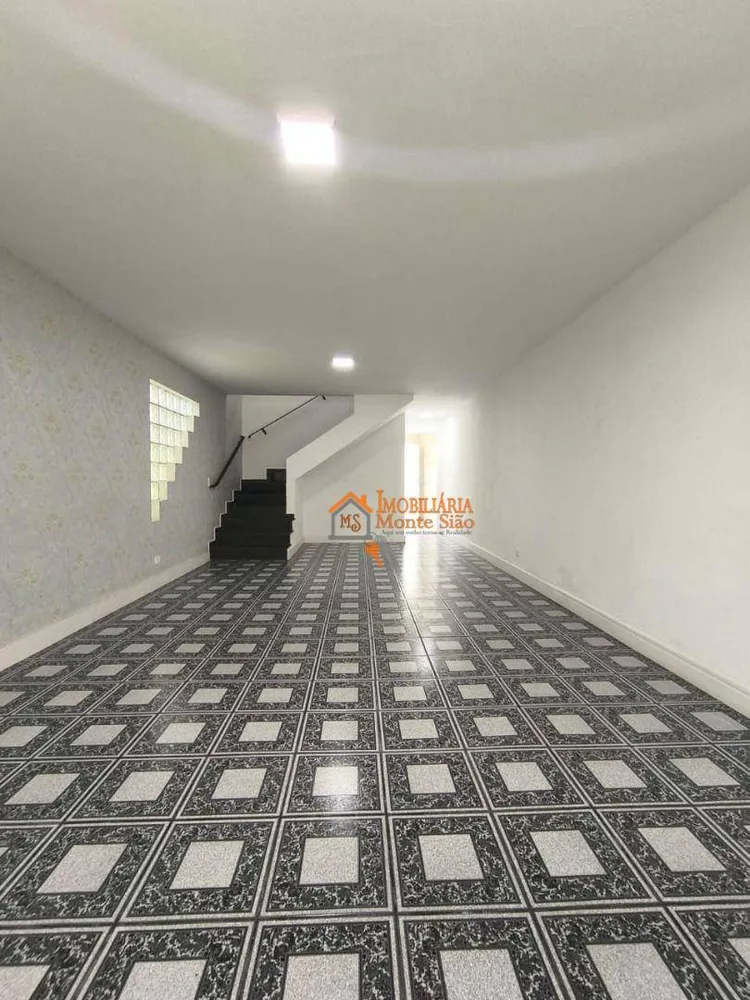 Sobrado, 3 quartos, 180 m² - Foto 4