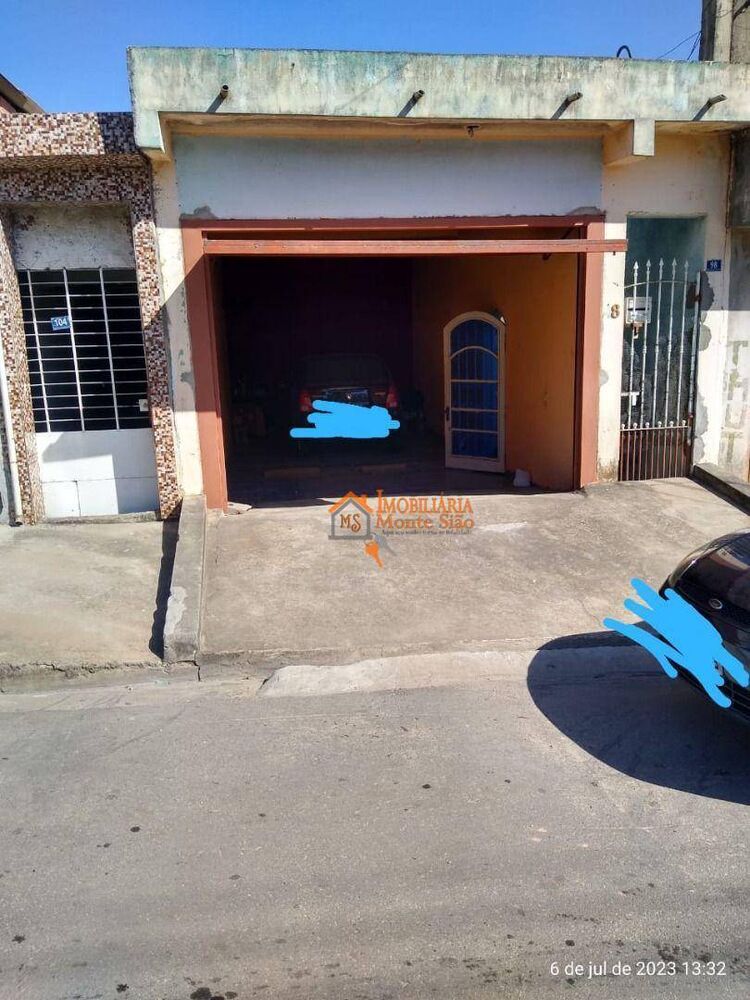 Casa, 1 quarto, 80 m² - Foto 1