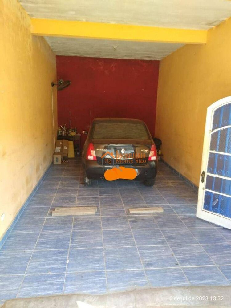 Casa, 1 quarto, 80 m² - Foto 2