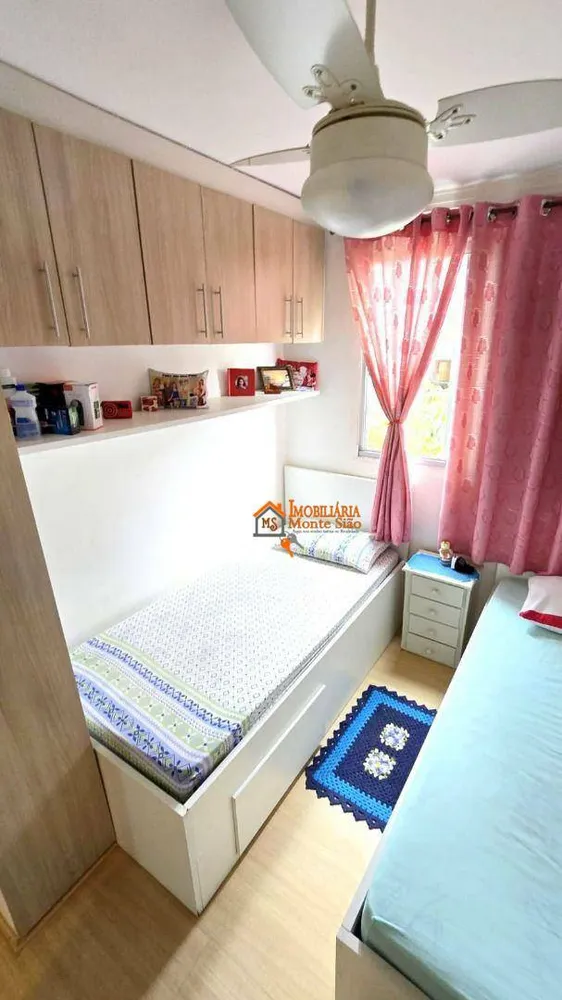 Apartamento, 2 quartos, 47 m² - Foto 8