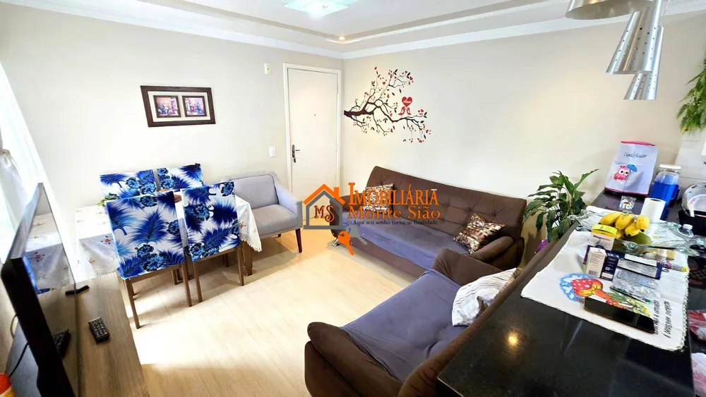 Apartamento, 2 quartos, 47 m² - Foto 2