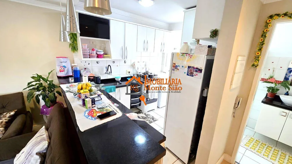 Apartamento, 2 quartos, 47 m² - Foto 3