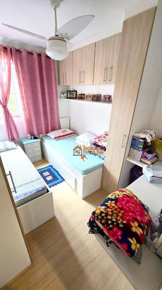 Apartamento, 2 quartos, 47 m² - Foto 9