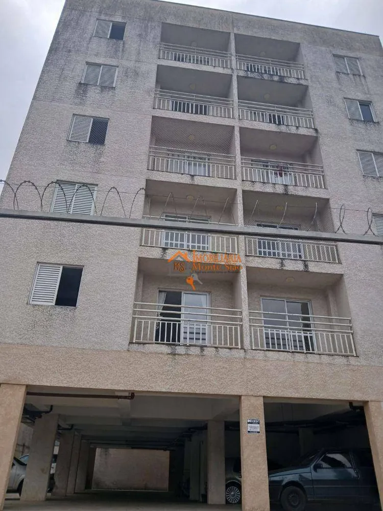 Apartamento, 2 quartos, 62 m² - Foto 1