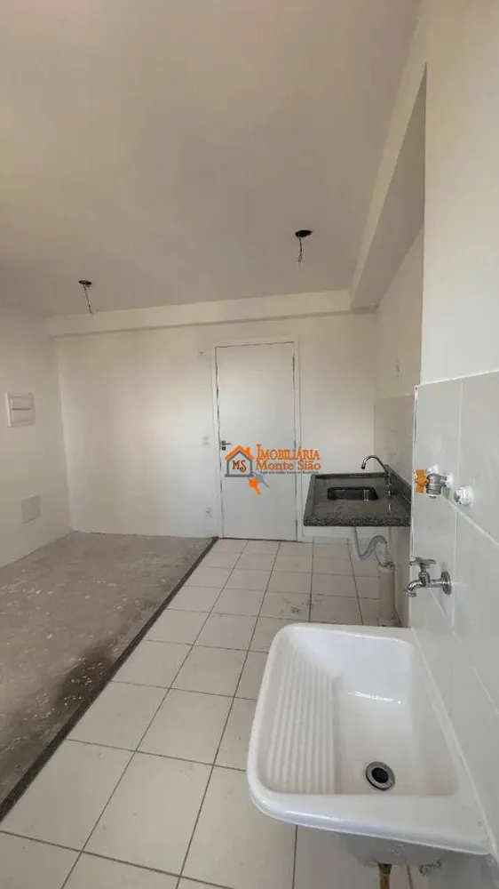 Apartamento, 2 quartos, 35 m² - Foto 3
