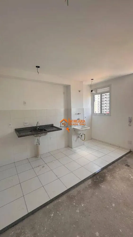 Apartamento, 2 quartos, 35 m² - Foto 1