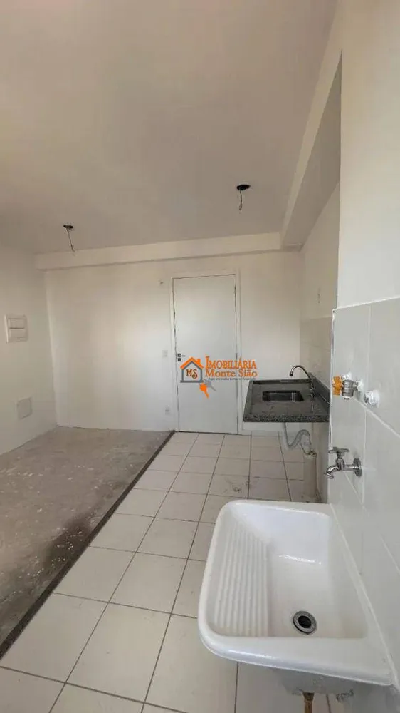 Apartamento, 2 quartos, 35 m² - Foto 2
