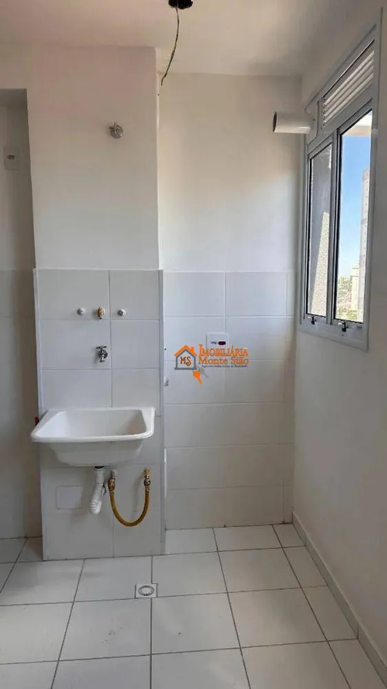 Apartamento, 2 quartos, 35 m² - Foto 6