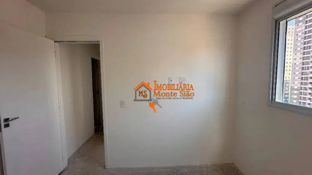 Apartamento, 2 quartos, 35 m² - Foto 3