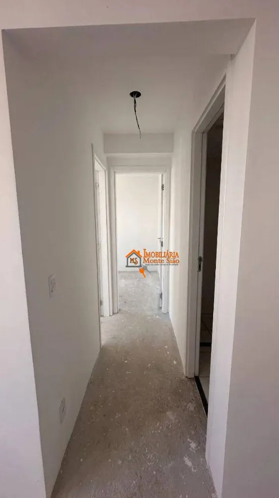Apartamento, 2 quartos, 35 m² - Foto 4