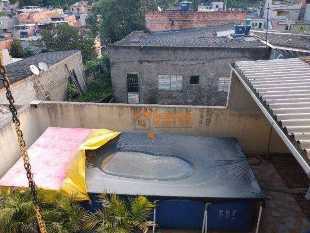 Casa, 6 quartos, 200 m² - Foto 9