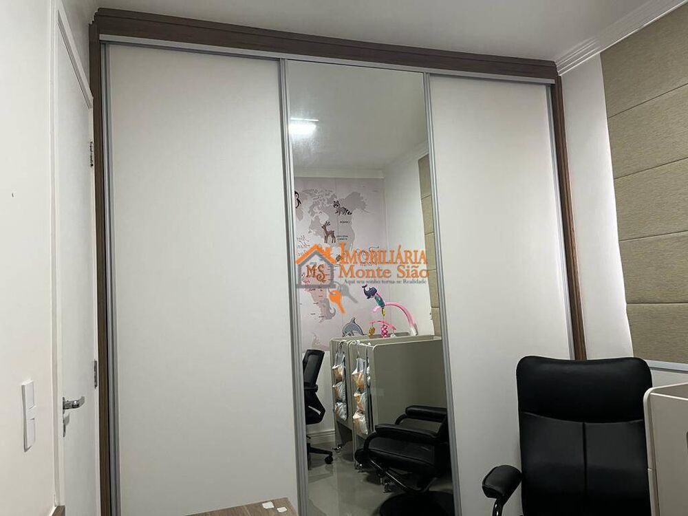 Apartamento, 3 quartos, 60 m² - Foto 7