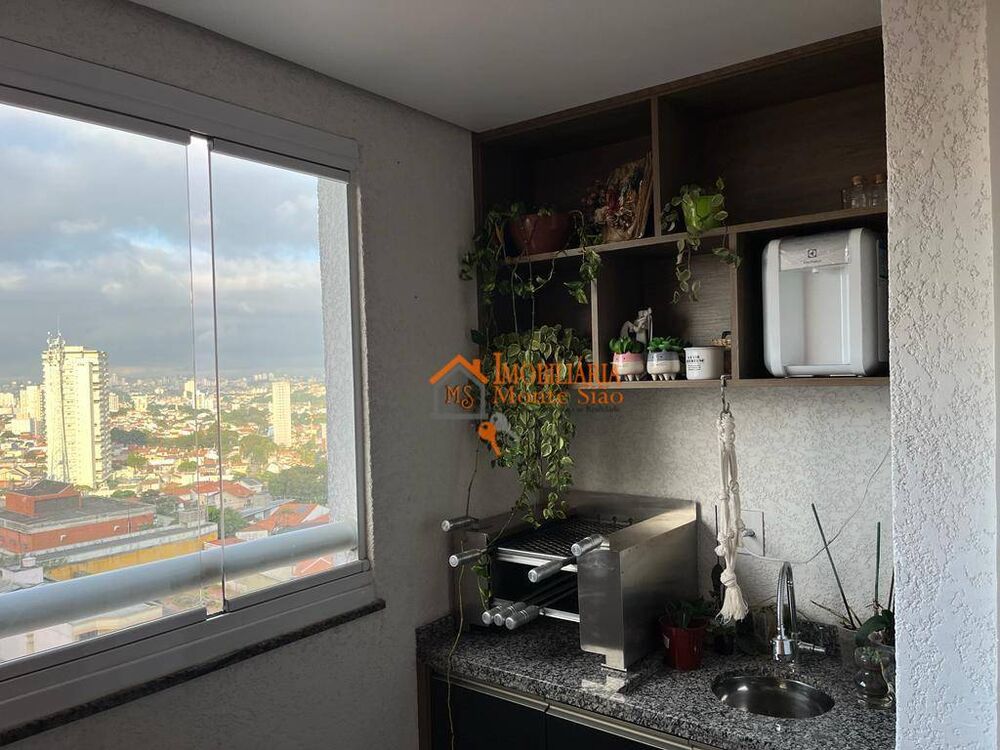 Apartamento, 3 quartos, 60 m² - Foto 2