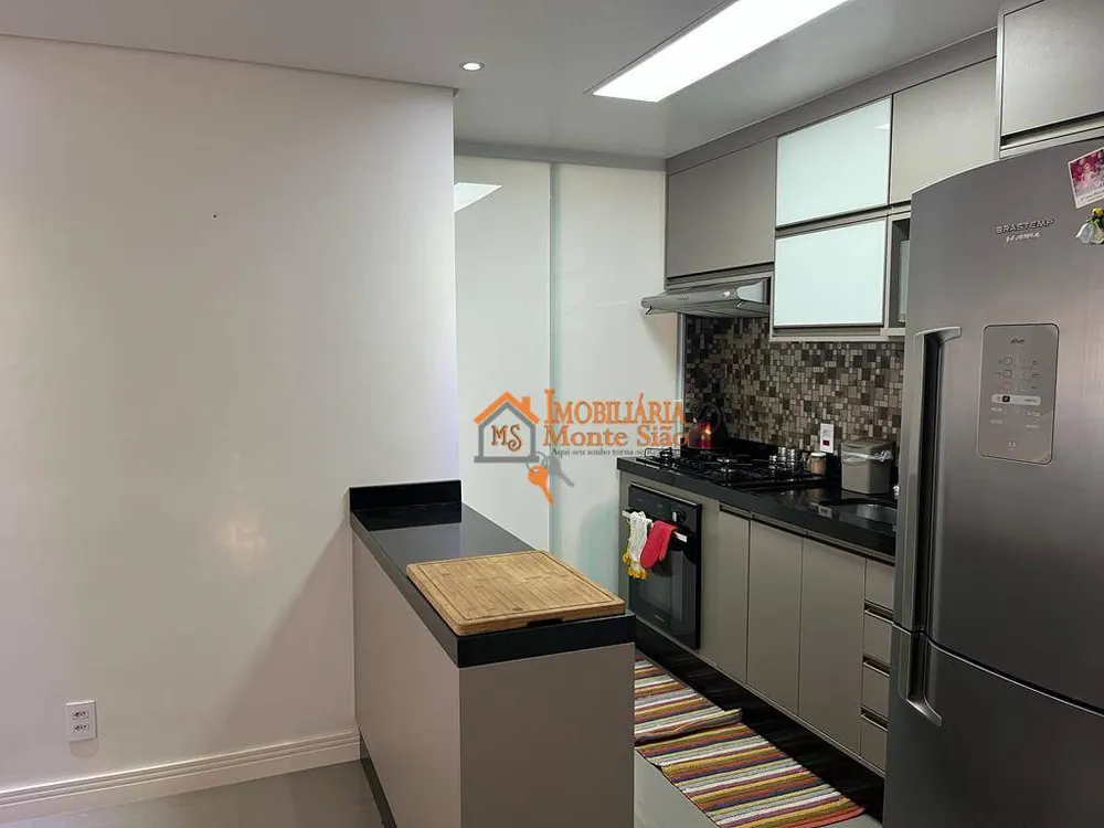 Apartamento, 3 quartos, 60 m² - Foto 10