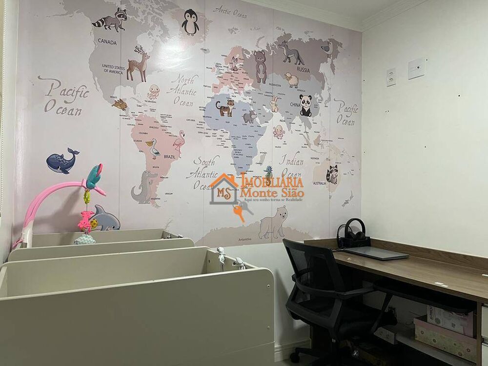 Apartamento, 3 quartos, 60 m² - Foto 18