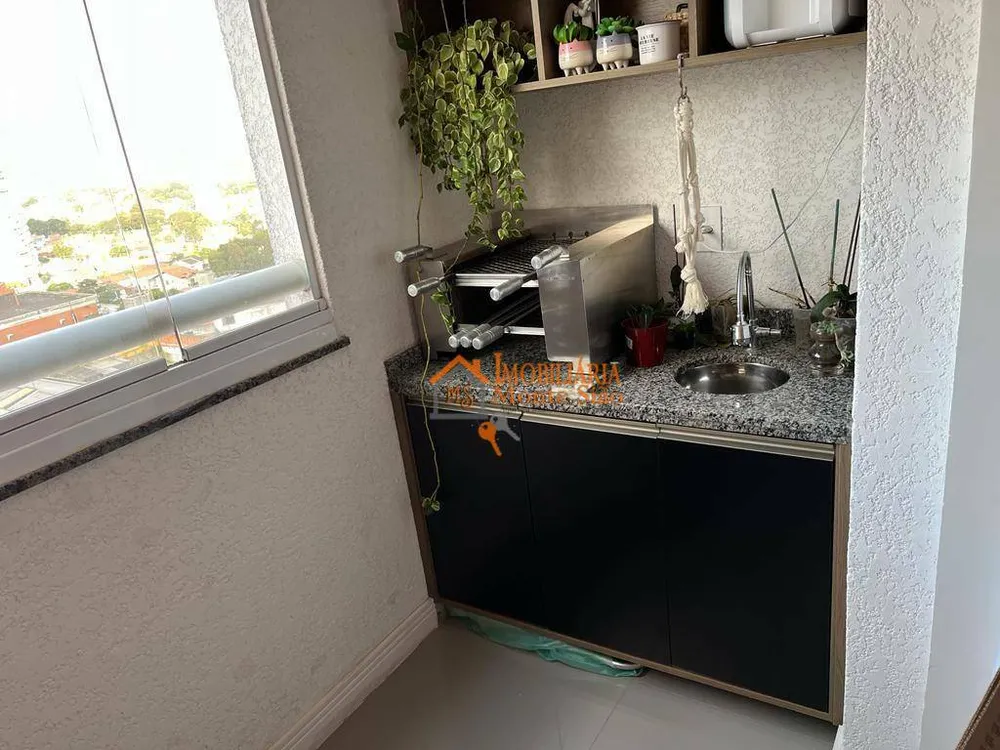 Apartamento, 3 quartos, 60 m² - Foto 5