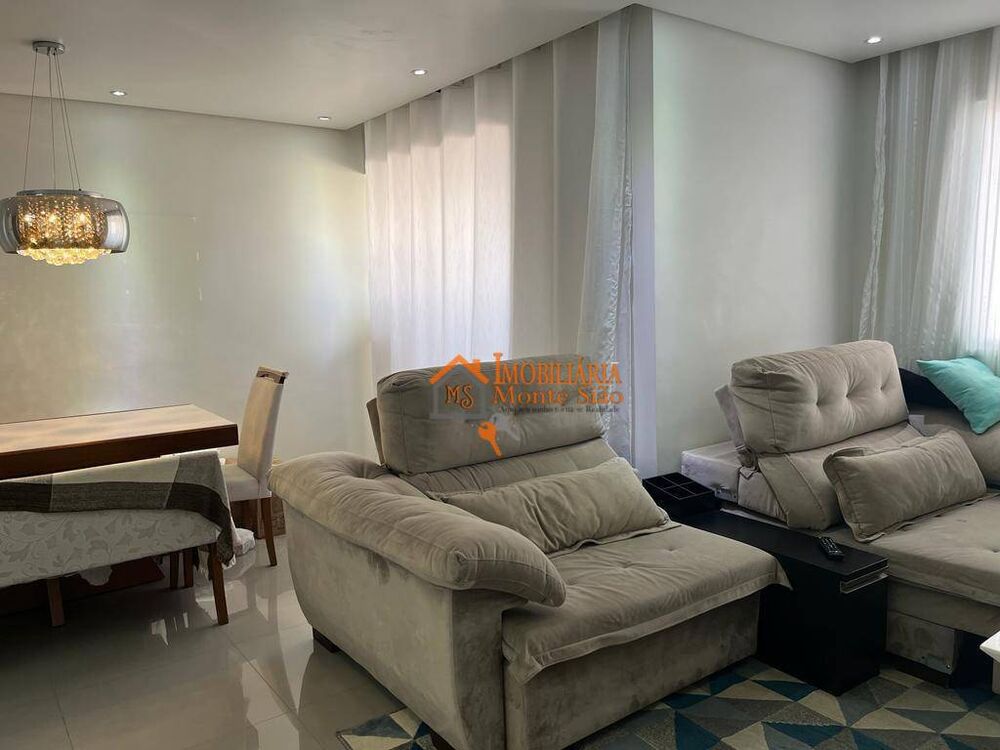 Apartamento, 3 quartos, 60 m² - Foto 12
