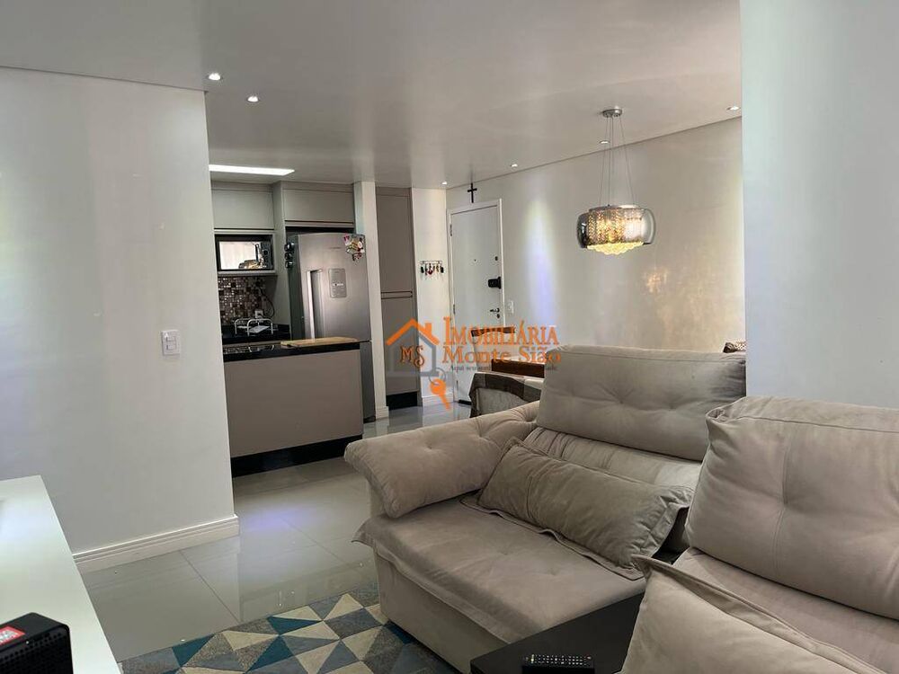 Apartamento, 3 quartos, 60 m² - Foto 8