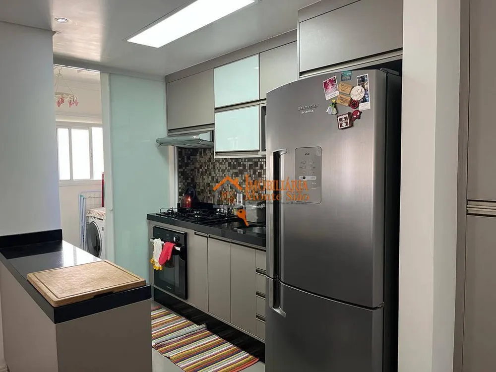 Apartamento, 3 quartos, 60 m² - Foto 11