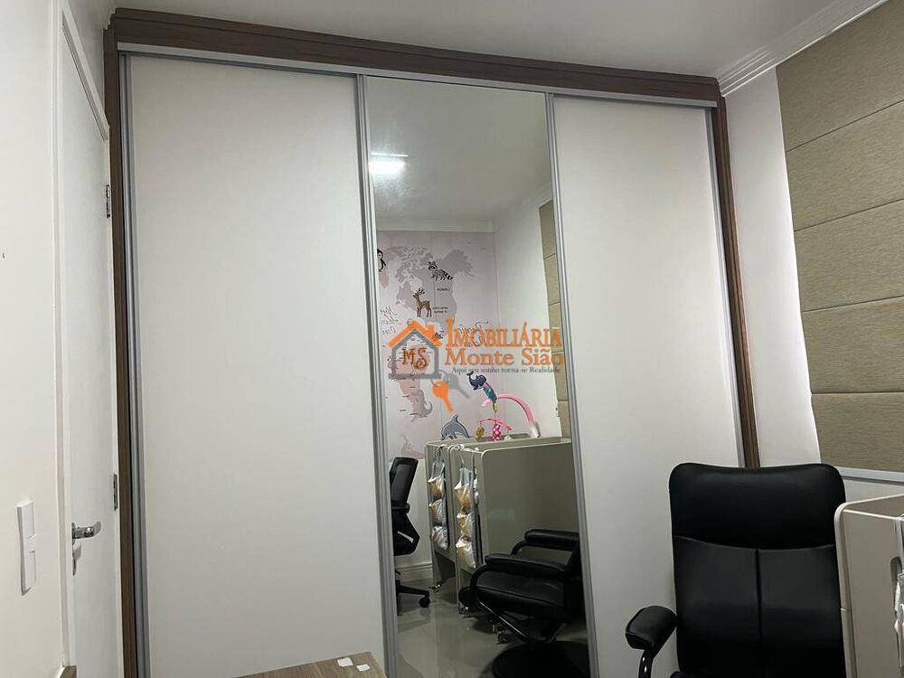 Apartamento, 3 quartos, 60 m² - Foto 6