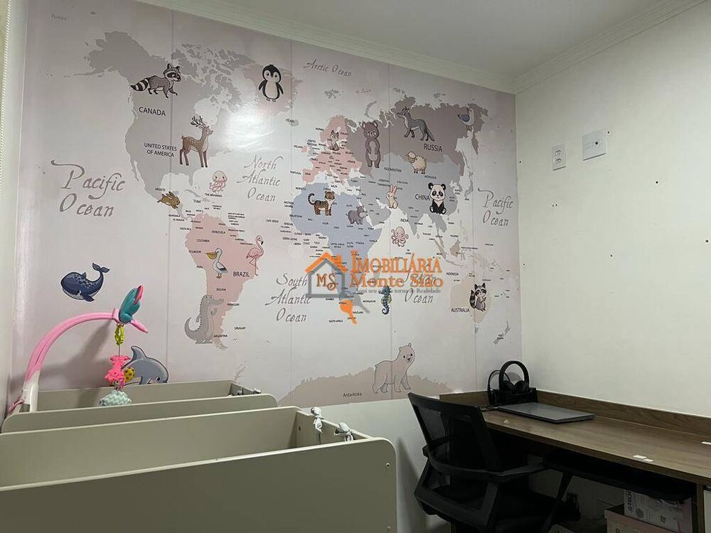 Apartamento, 3 quartos, 60 m² - Foto 13