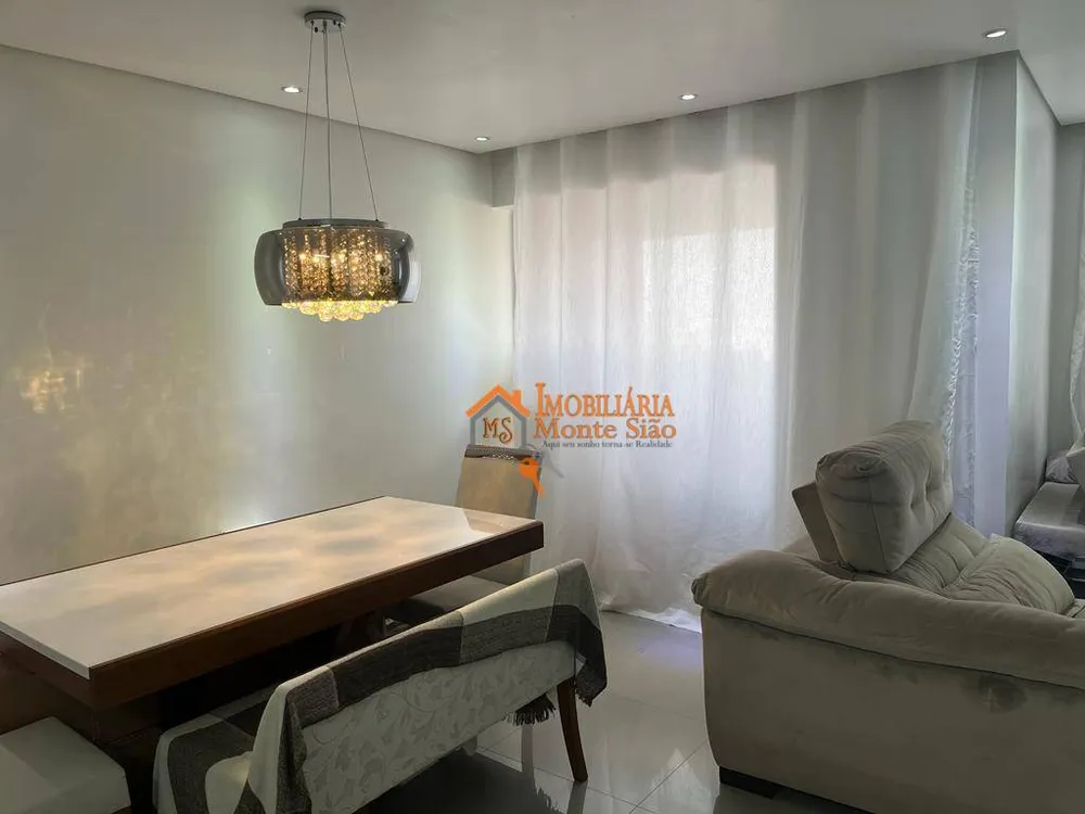 Apartamento, 3 quartos, 60 m² - Foto 3