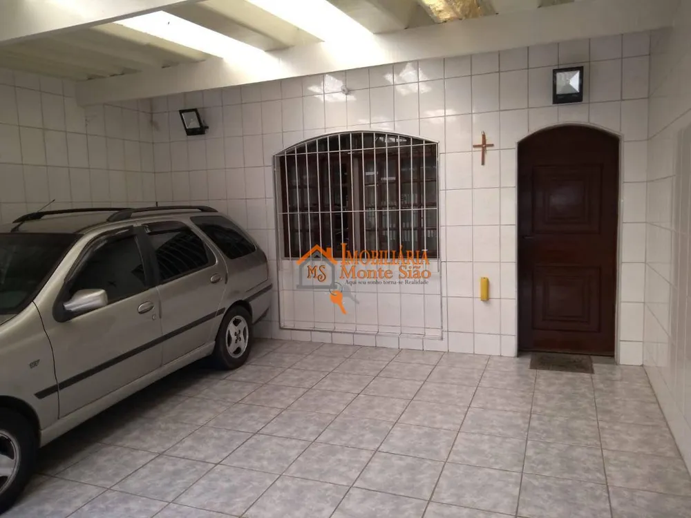 Sobrado, 3 quartos, 176 m² - Foto 2