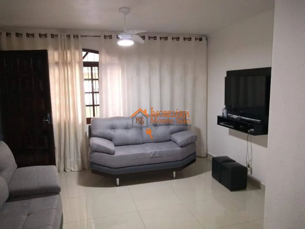 Sobrado, 3 quartos, 176 m² - Foto 1