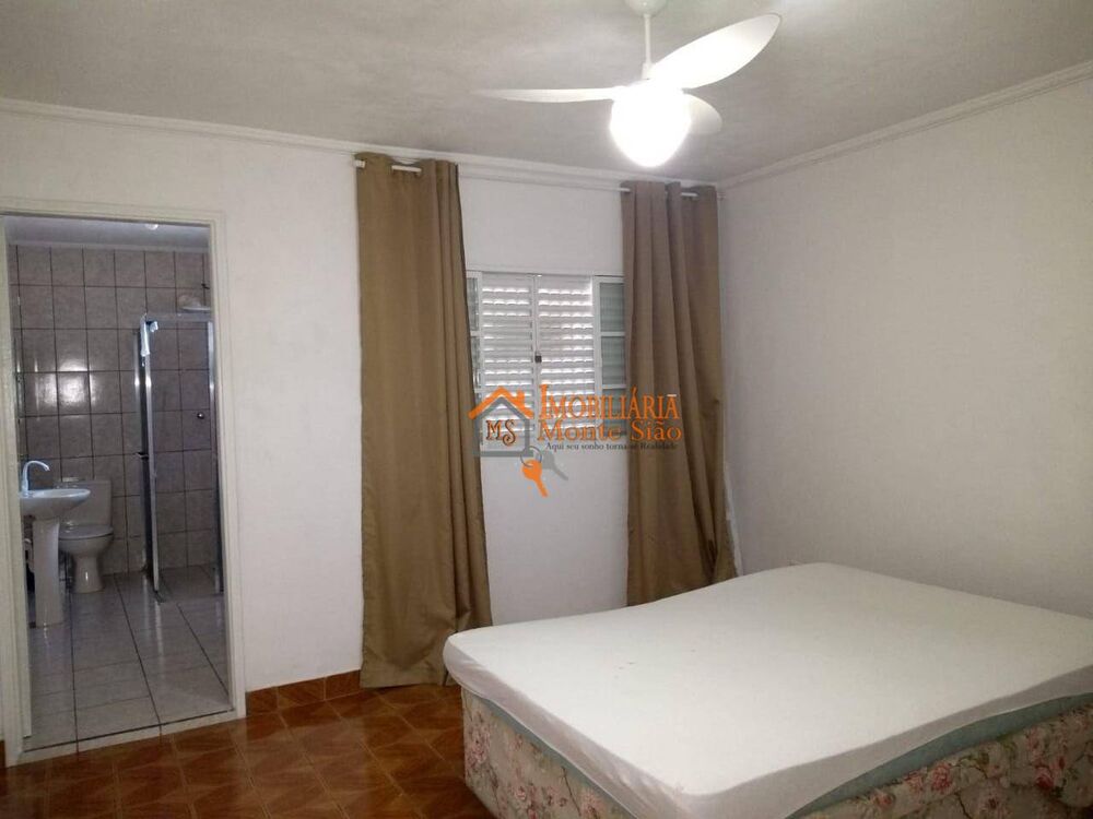 Sobrado, 3 quartos, 176 m² - Foto 1