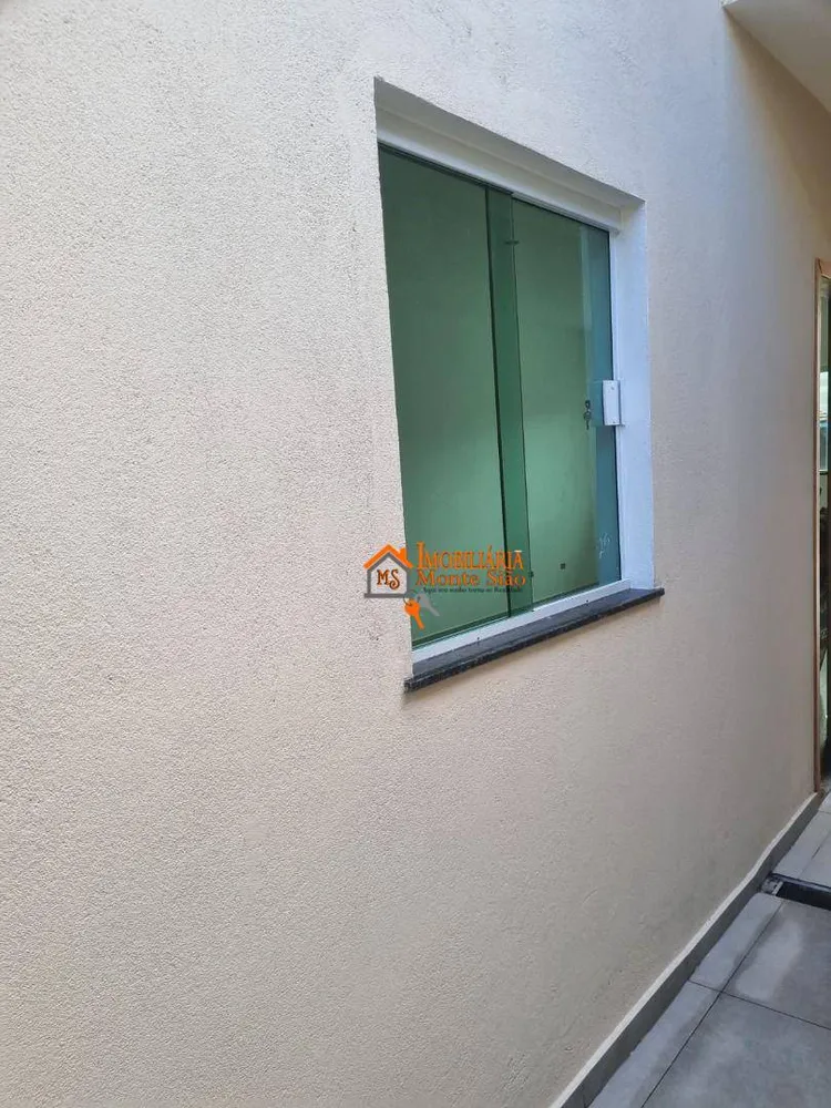 Sobrado, 3 quartos, 128 m² - Foto 5