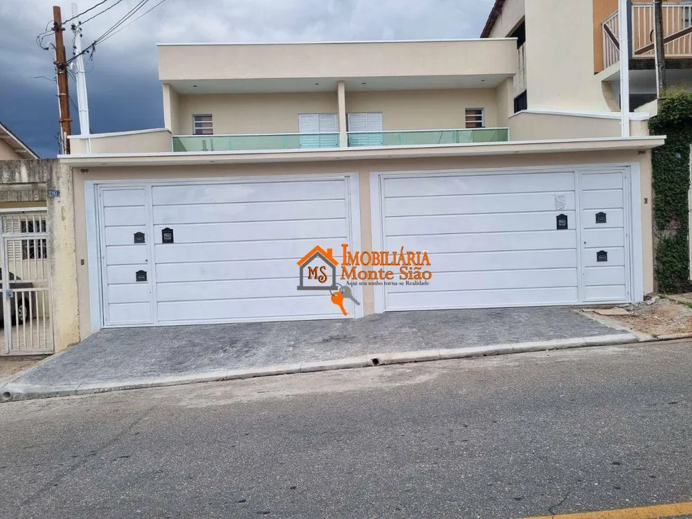 Sobrado, 3 quartos, 128 m² - Foto 4