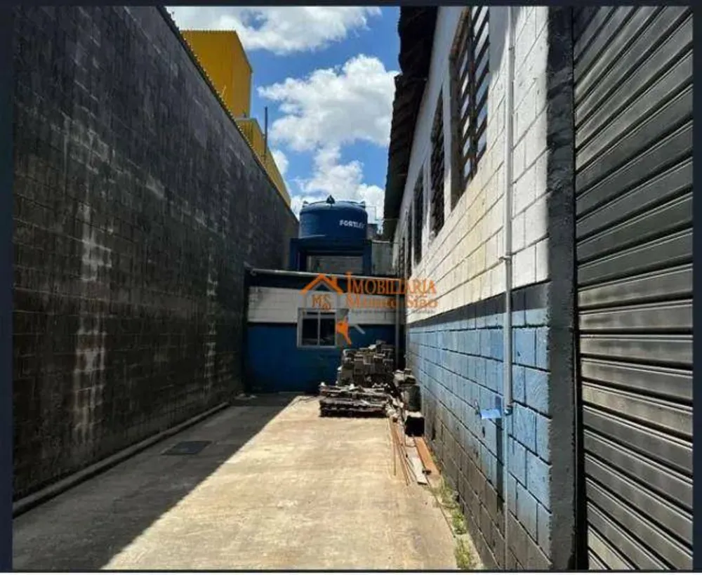Depósito-Galpão, 750 m² - Foto 3