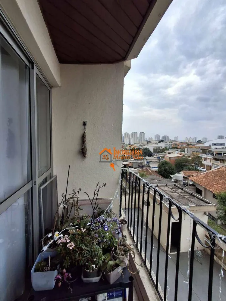 Apartamento, 3 quartos, 74 m² - Foto 3