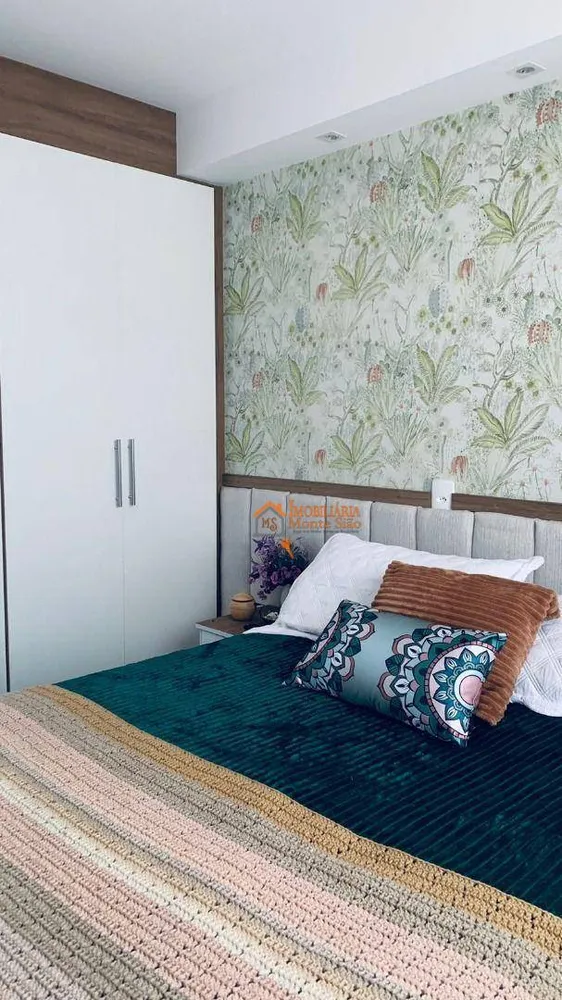 Apartamento, 2 quartos, 36 m² - Foto 7