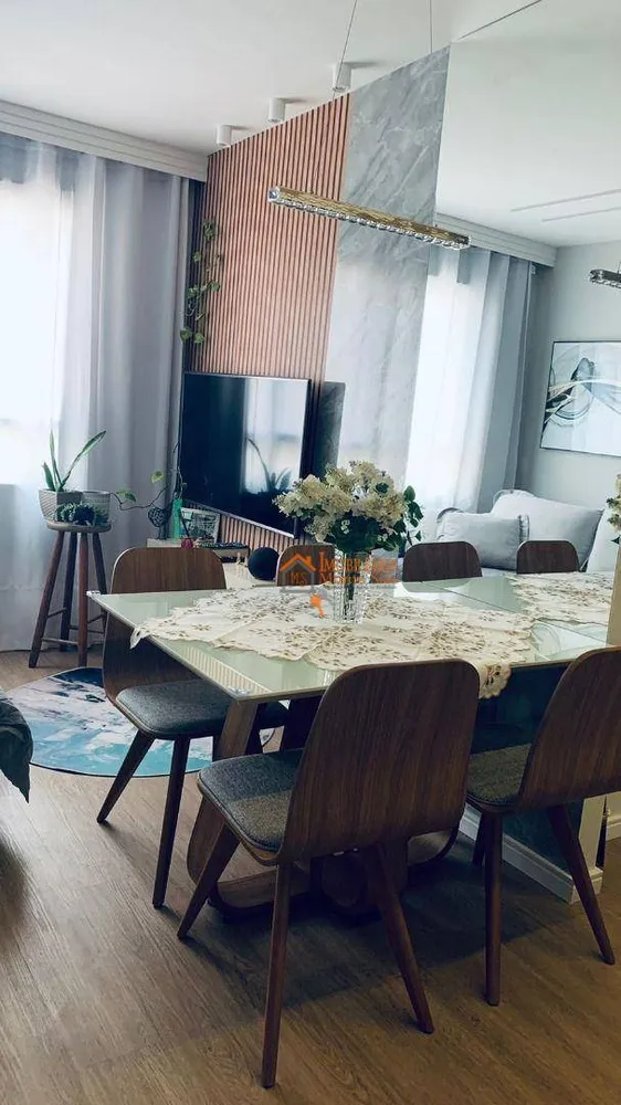 Apartamento, 2 quartos, 36 m² - Foto 2