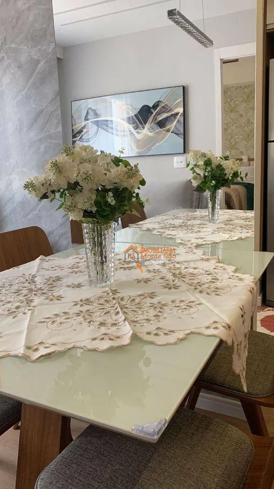 Apartamento, 2 quartos, 36 m² - Foto 2