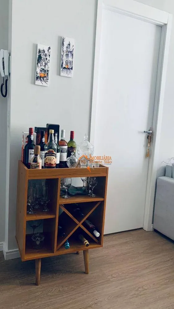 Apartamento, 2 quartos, 36 m² - Foto 4