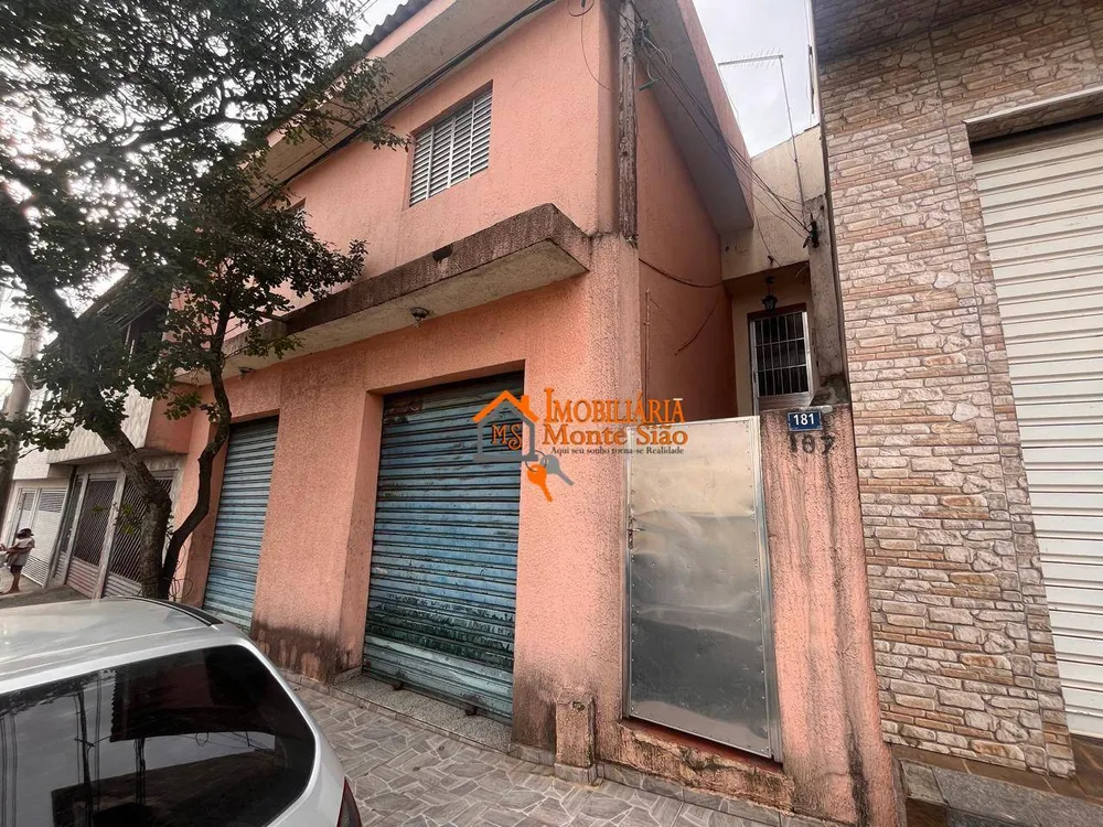 Casa, 3 quartos, 200 m² - Foto 1