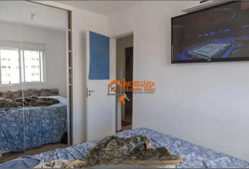 Apartamento, 2 quartos, 47 m² - Foto 3