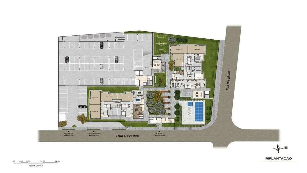 Apartamento, 2 quartos, 47 m² - Foto 9