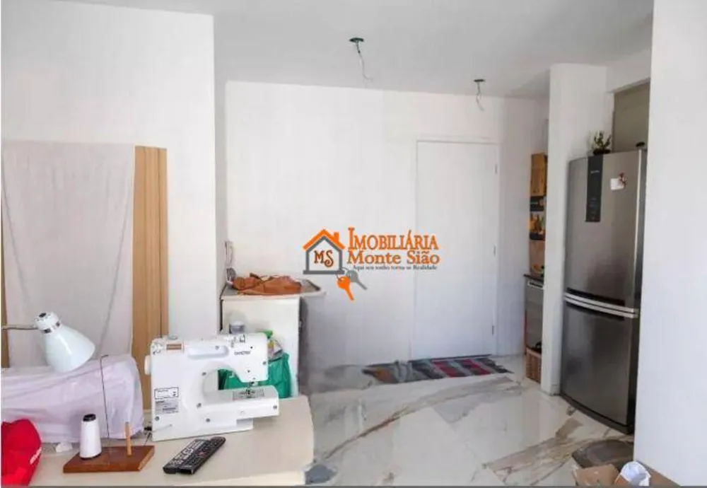 Apartamento, 2 quartos, 47 m² - Foto 2
