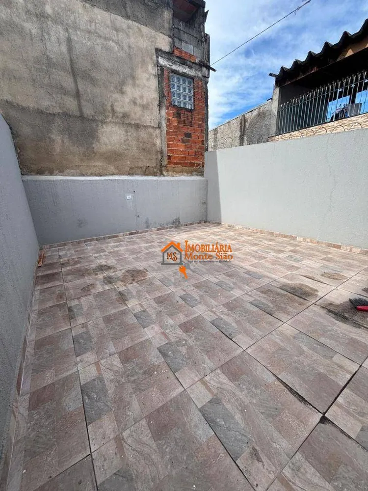 Sobrado, 3 quartos, 101 m² - Foto 7