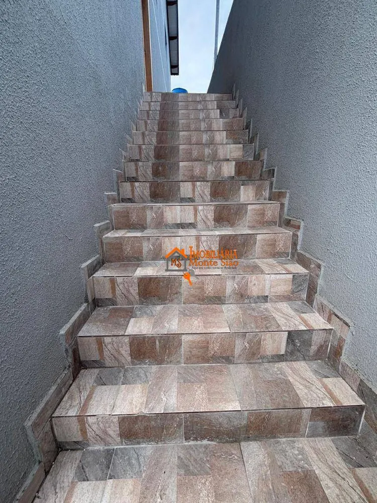 Sobrado, 3 quartos, 101 m² - Foto 2