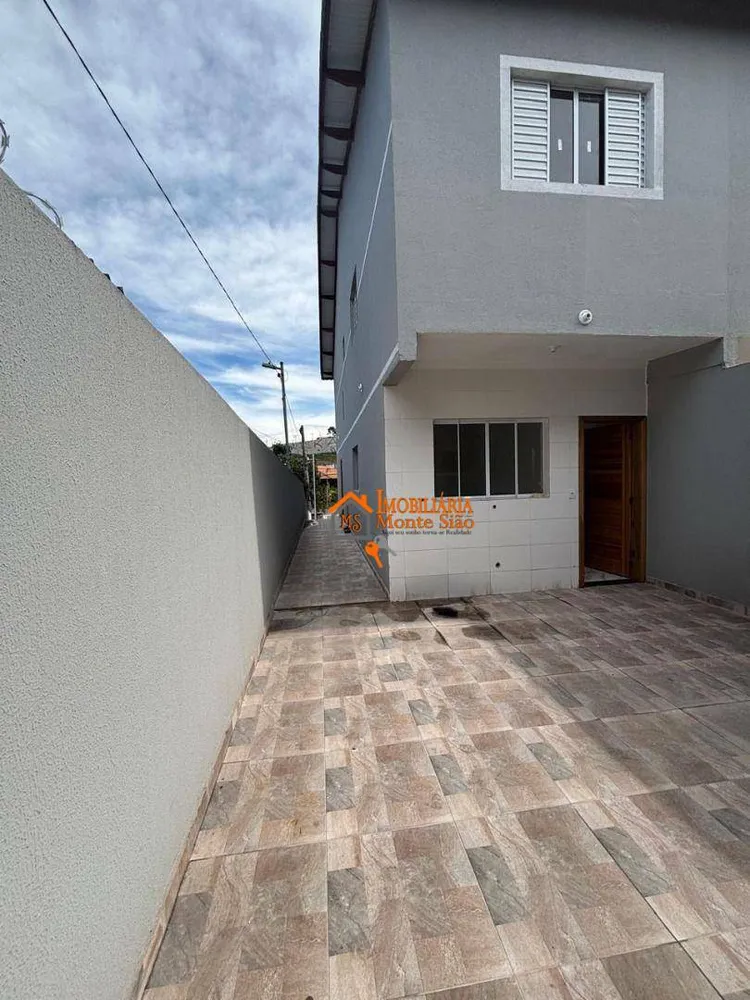 Sobrado, 3 quartos, 101 m² - Foto 8